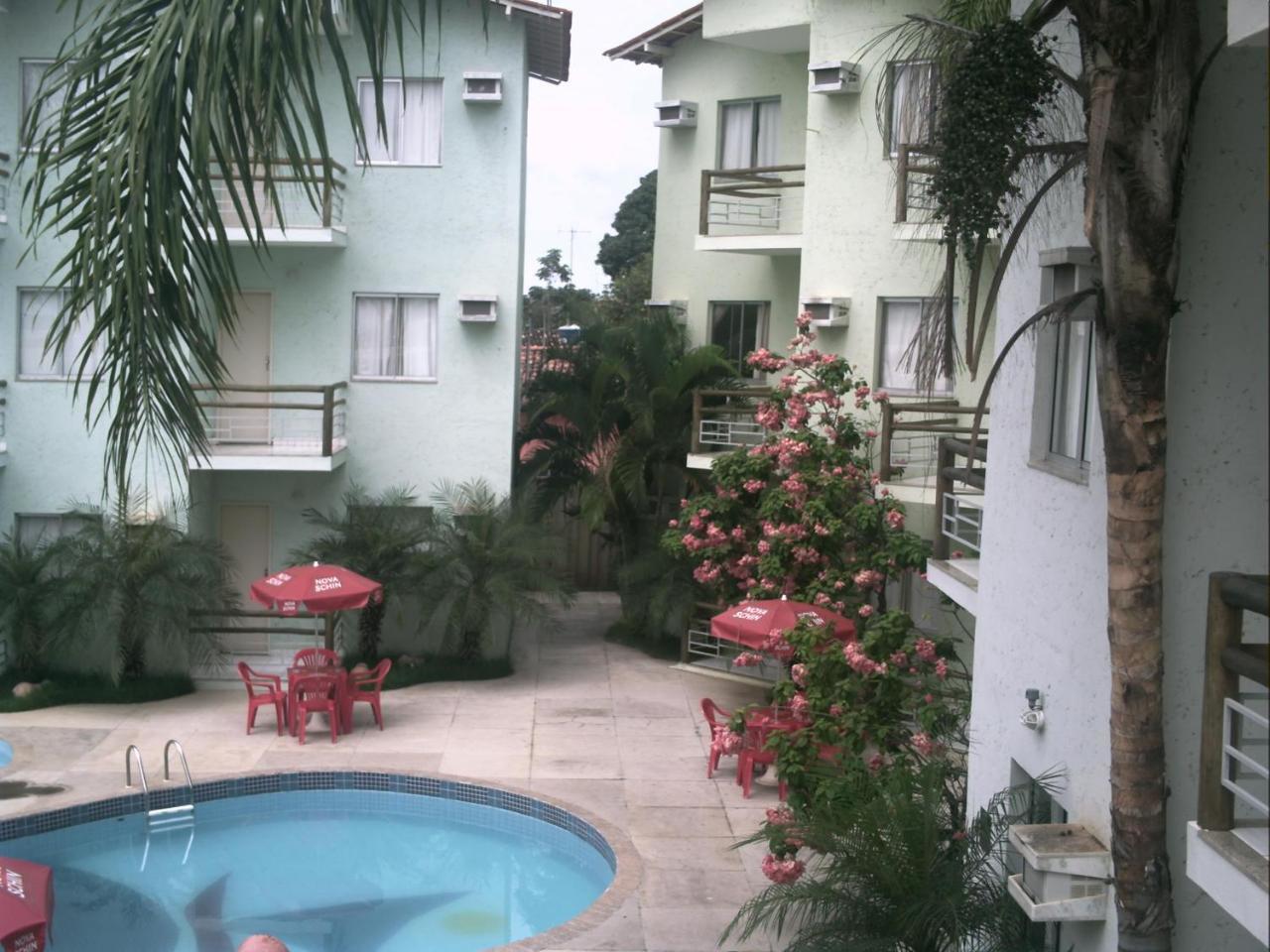 Hotel Viva Maria Januaria Luaran gambar