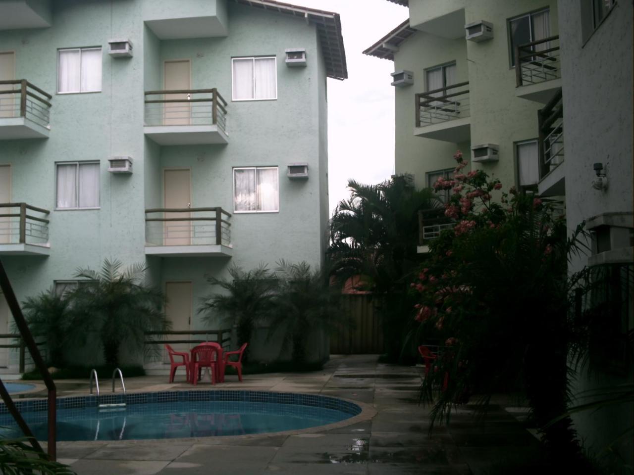 Hotel Viva Maria Januaria Luaran gambar