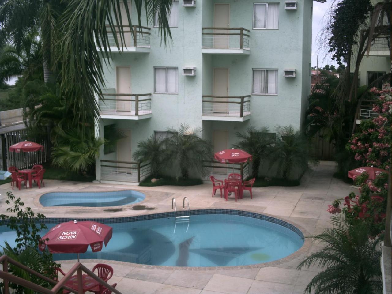 Hotel Viva Maria Januaria Luaran gambar