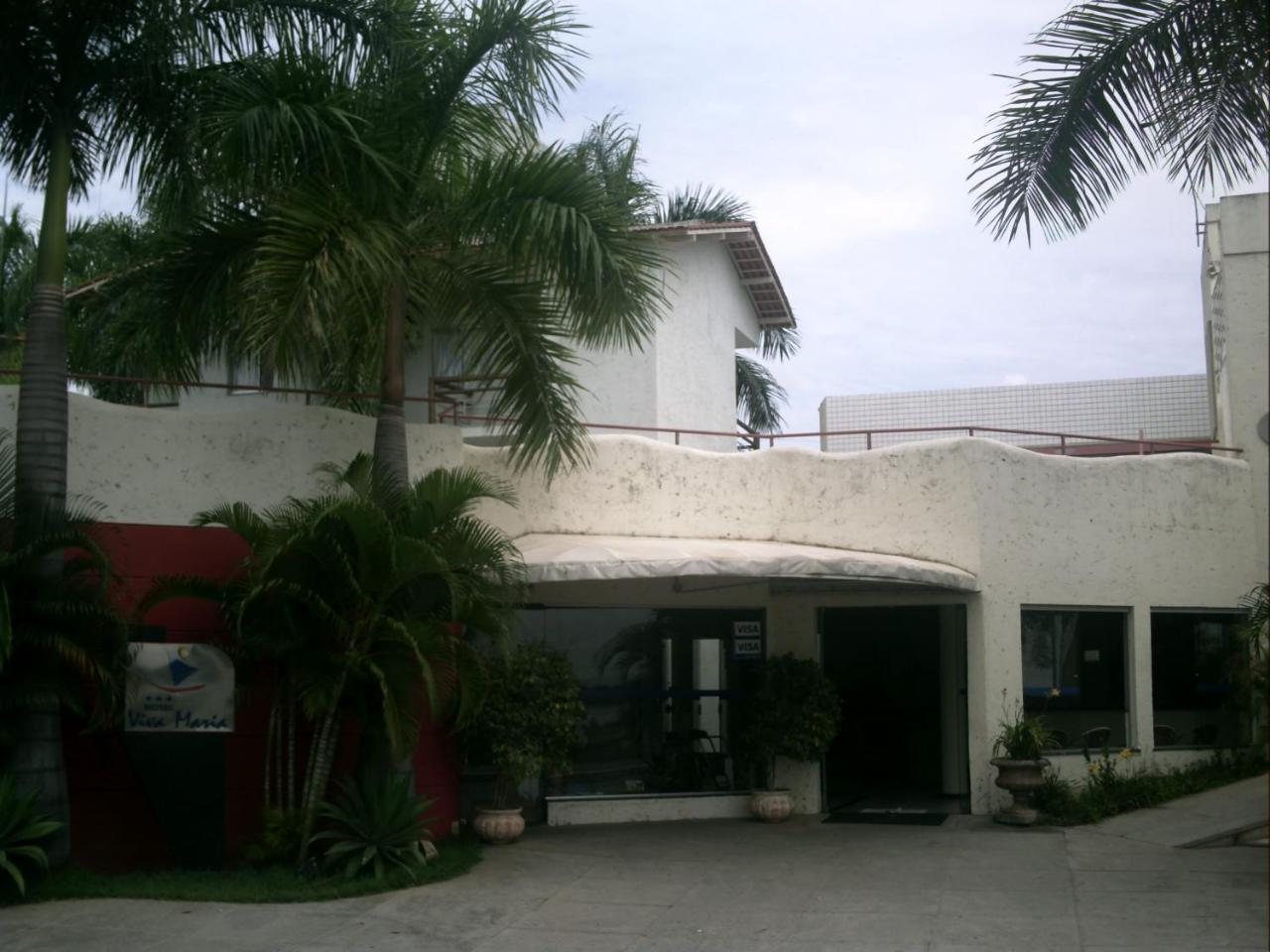 Hotel Viva Maria Januaria Luaran gambar